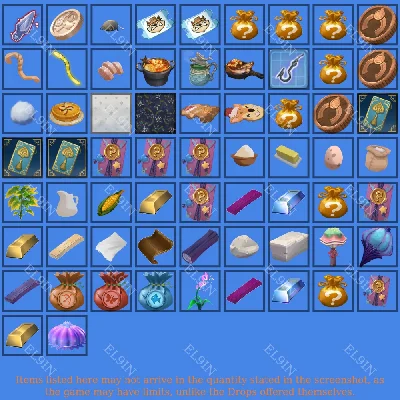 👑Palia🎮Twitch Drops💎65 items + 🎁