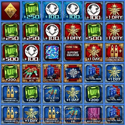 🎲Modern Warships🎮Twitch Drops✨36 items + 🎁