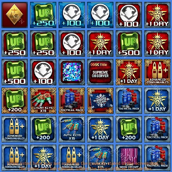 🎲Modern Warships🎮Twitch Drops✨36 items + 🎁
