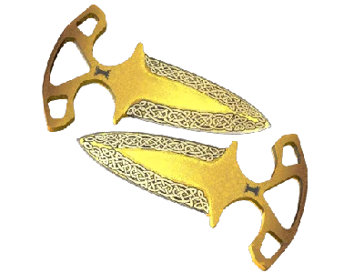 Shadow Daggers | Lore For CS2 & FACEIT (Cheap)