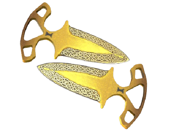 Shadow Daggers | Lore For CS2 & FACEIT (Cheap)