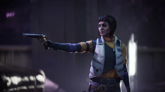 Star Wars Outlaws: A Pirate´s Fortune DLC steam Мир