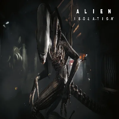 💜⚪ Alien: Isolation⚡️EPIC GAMES ⚪💜 TR