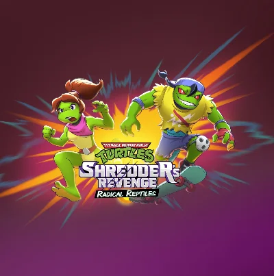 Teenage Mutant Ninja Turtles: Radical Reptiles Steam