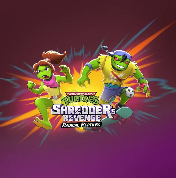 Teenage Mutant Ninja Turtles: Radical Reptiles Steam