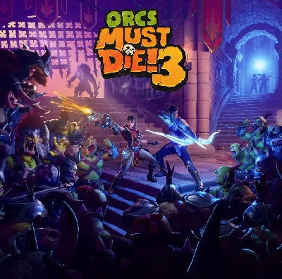 Orcs Must Die! 3 (Steam Gift Россия) 🔥
