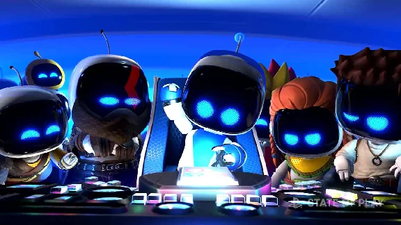 🟦 ASTRO BOT 🤖| PS5 | Turkey🟦