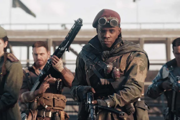 Call of Duty®: Vanguard | PS4/PS5 | ТУРЦИЯ
