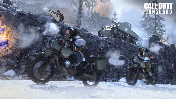 Call of Duty®: Vanguard | PS4/PS5 | ТУРЦИЯ