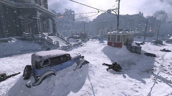 Call of Duty®: Vanguard | PS4/PS5 | ТУРЦИЯ