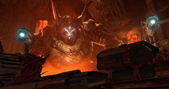 DOOM Eternal + DLC | PS4/PS5 | ТУРЦИЯ