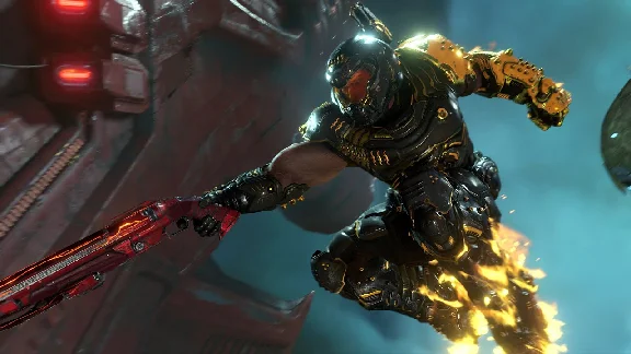 DOOM Eternal + DLC | PS4/PS5 | ТУРЦИЯ