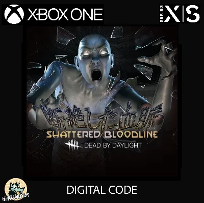 Dead by Daylight: SHATTERED BLOODLINE XBOX [ Code 🔑 ]