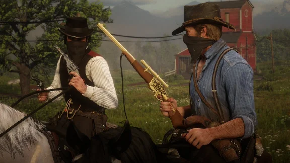 🔥 Red Dead Redemption 2 / RDR 2 | PS4/PS5 | TURKEY 🔥