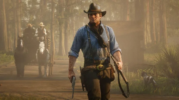 🔥 Red Dead Redemption 2 / RDR 2 | PS4/PS5 | TURKEY 🔥