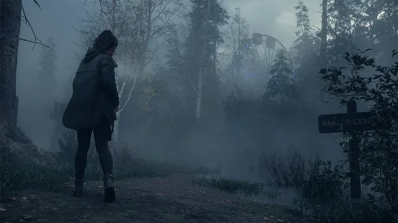🌀 Alan Wake 2 | PS5 | ТУРЦИЯ 🌀