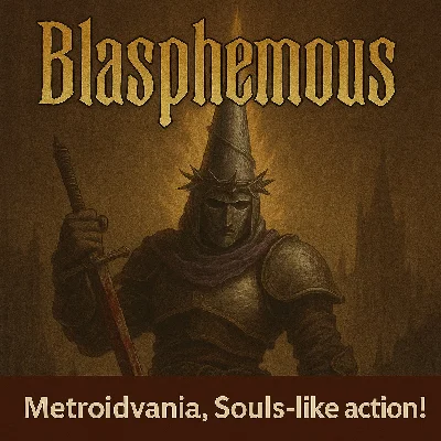 Blasphemous (STEAM KEY) RU+CIS