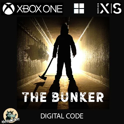 The Bunker XBOX / WINDOWS [ Игровой Ключ 🔑 Код ]