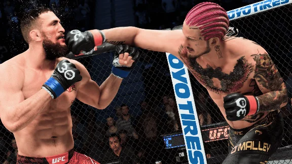 🥊 UFC 5 / ЮФС 5 | PS5 | TURKEY/UKRAINE 💪