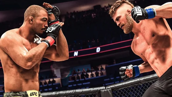 🥊 UFC 5 / ЮФС 5 | PS5 | TURKEY/UKRAINE 💪
