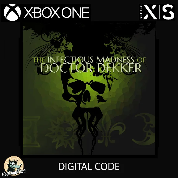 The Infectious Madness of Doctor Dekker XBOX [ Ключ🔑 ]