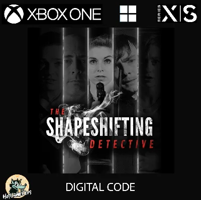 The Shapeshifting Detective XBOX / WINDOWS [ Code 🔑 ]