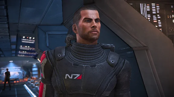 Mass Effect Legendary Edition |PS4/PS5| TURKEY/UKRAINE