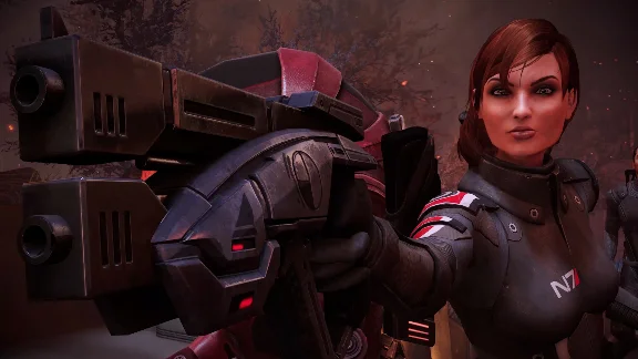 Mass Effect Legendary Edition |PS4/PS5| TURKEY/UKRAINE
