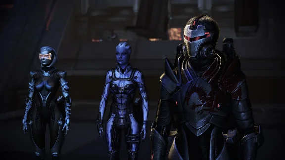 Mass Effect Legendary Edition |PS4/PS5| TURKEY/UKRAINE