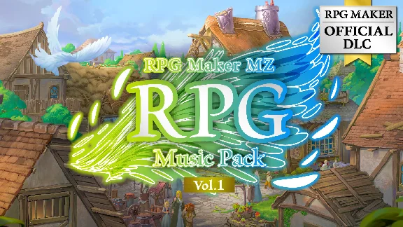 🚀 RPG Maker MZ - RPG Music Pack Vol.1 🤖 Steam Gift