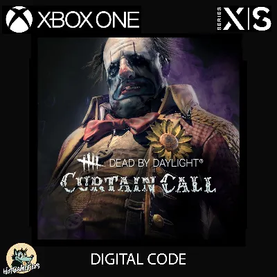 Dead by Daylight: ВЫХОД НА ПОКЛОН XBOX [ Ключ 🔑 Код ]