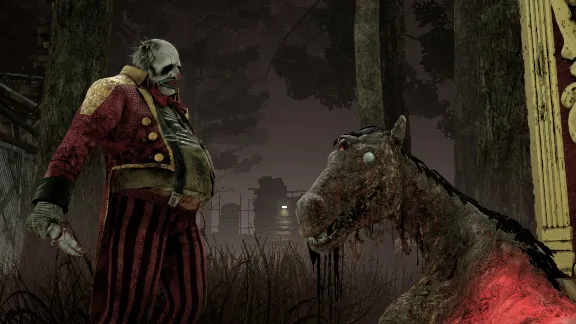 Dead by Daylight: ВЫХОД НА ПОКЛОН XBOX [ Ключ 🔑 Код ]