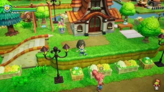 ⭐️FANTASY LIFE i: The Girl Who Steals Time Steam GIFT⭐️