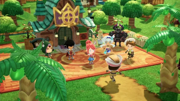 ⭐️FANTASY LIFE i: The Girl Who Steals Time Steam GIFT⭐️