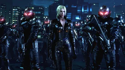 TEKKEN 7 - Definitive Edition XBOX [ Code 🔑 Key  ]