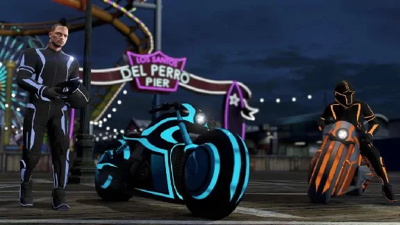 Grand Theft Auto V: Premium Online Edition AR XBOX On