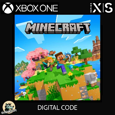 Minecraft XBOX ONE / XBOX SERIES X|S [ Key 🔑 Code ]
