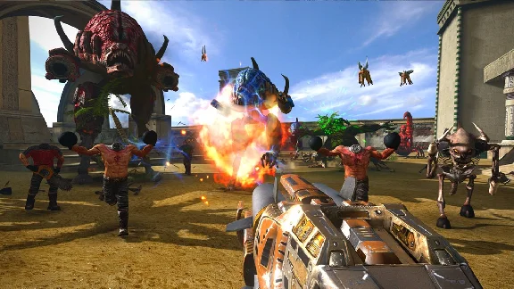 Serious Sam Collection XBOX [ Game Key 🔑 Code ]
