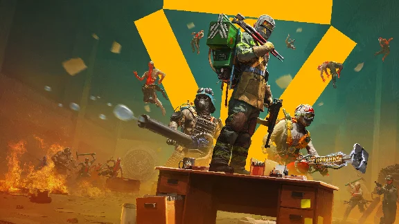 [PC | Launcher | Key | All world | RF ] FireBreak beta