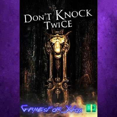 Don´t Knock Twice XBOX