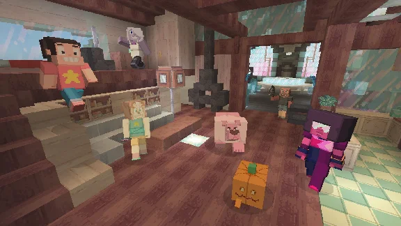 Minecraft - Вселенная Стивена DLC XBOX [ Ключ 🔑 Код ]
