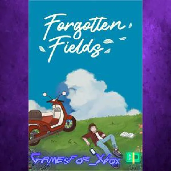 ☀️Forgotten Fields XBOX💵