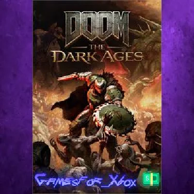 ☀️DOOM The Dark Ages XBOX