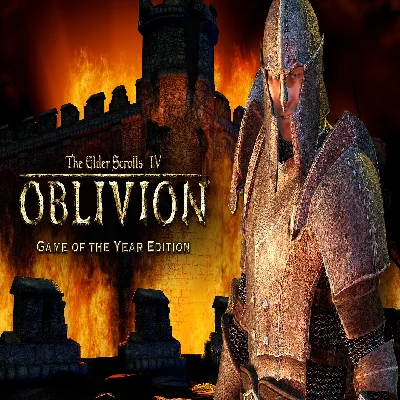 💜⚪ The Elder Scrolls IV: Oblivion⚡️EPIC GAMES ⚪💜 TR