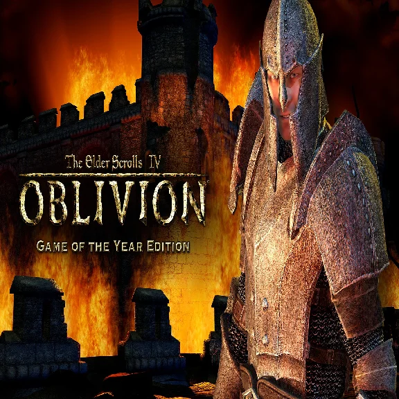 💜⚪ The Elder Scrolls IV: Oblivion⚡️EPIC GAMES ⚪💜 TR