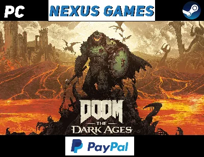 ⚡ DOOM: The Dark Ages - Premium Edition STEAM⚡