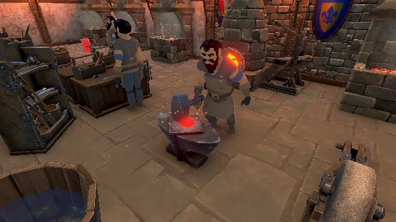 Blacksmith Master Steam AUTODELIVERY RU/BY/KZ/UA