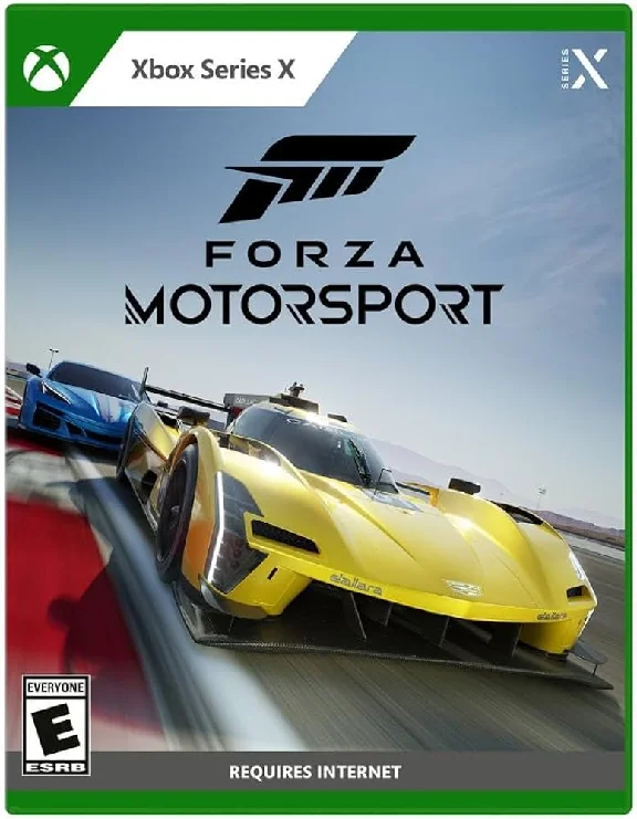 Forza Motorsport Standard Edition 🚗💨🏁
