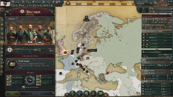 Victoria 3: Sphere of Influence DLC STEAM RU/UA/KZ/CIS