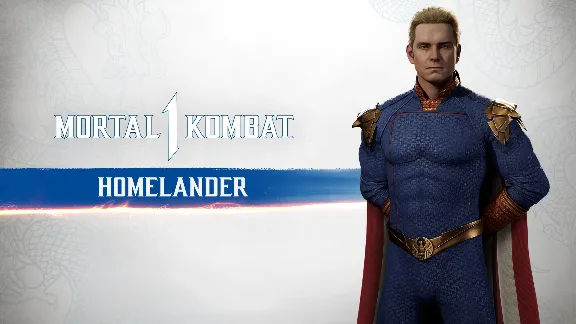 Mortal Kombat 1: Homelander DLC STEAM AUTO RU/UA/KZ/CIS